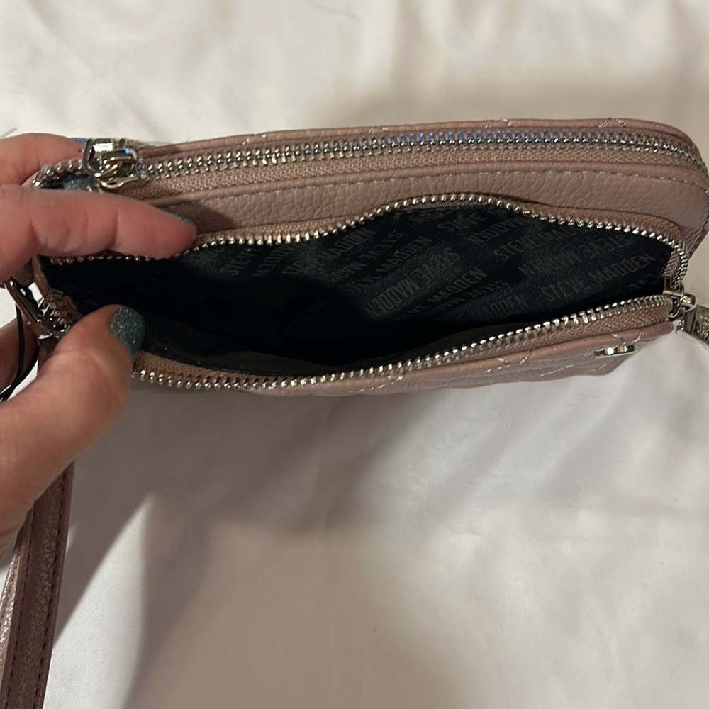 Steve Madden Clutch - Picture 3 of 8